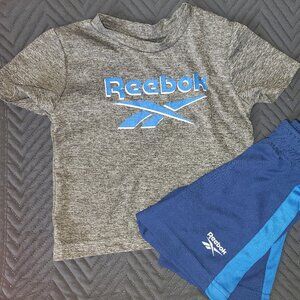 Reebok short set 2 Outfits